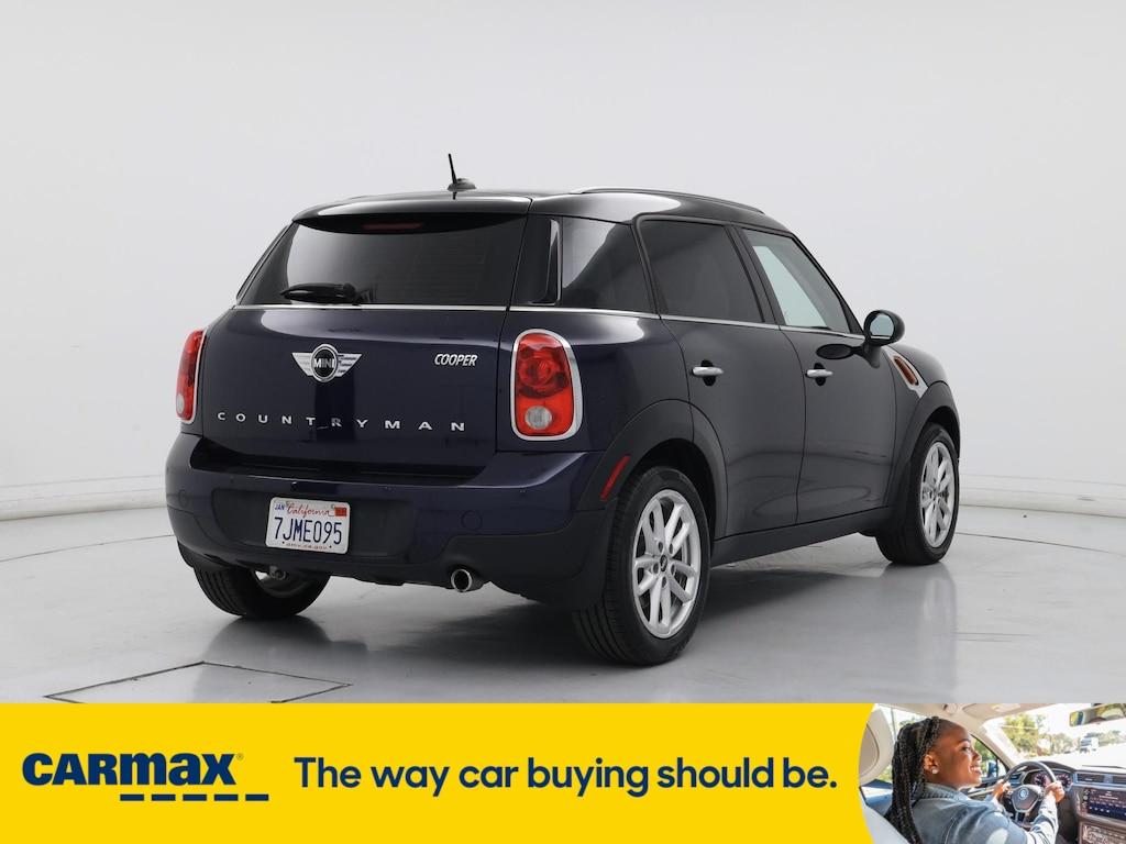 used 2015 MINI Countryman car, priced at $14,998