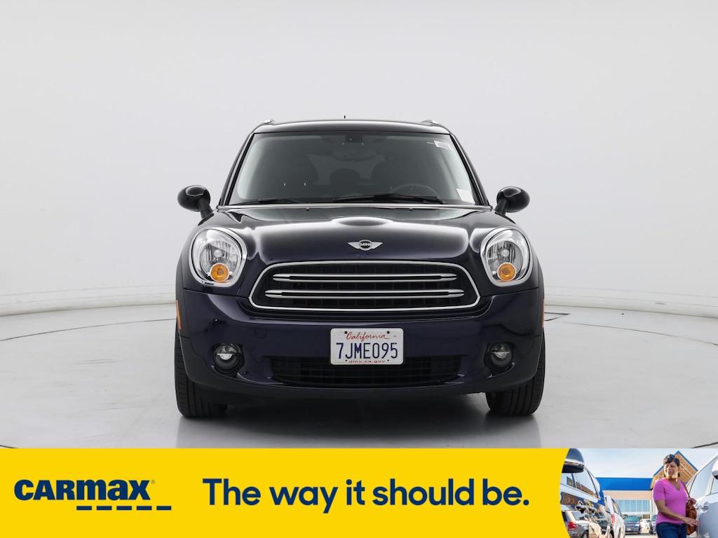 used 2015 MINI Countryman car, priced at $14,998