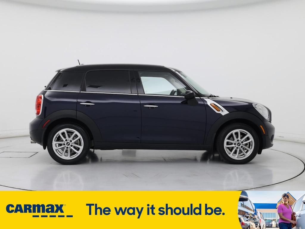 used 2015 MINI Countryman car, priced at $14,998