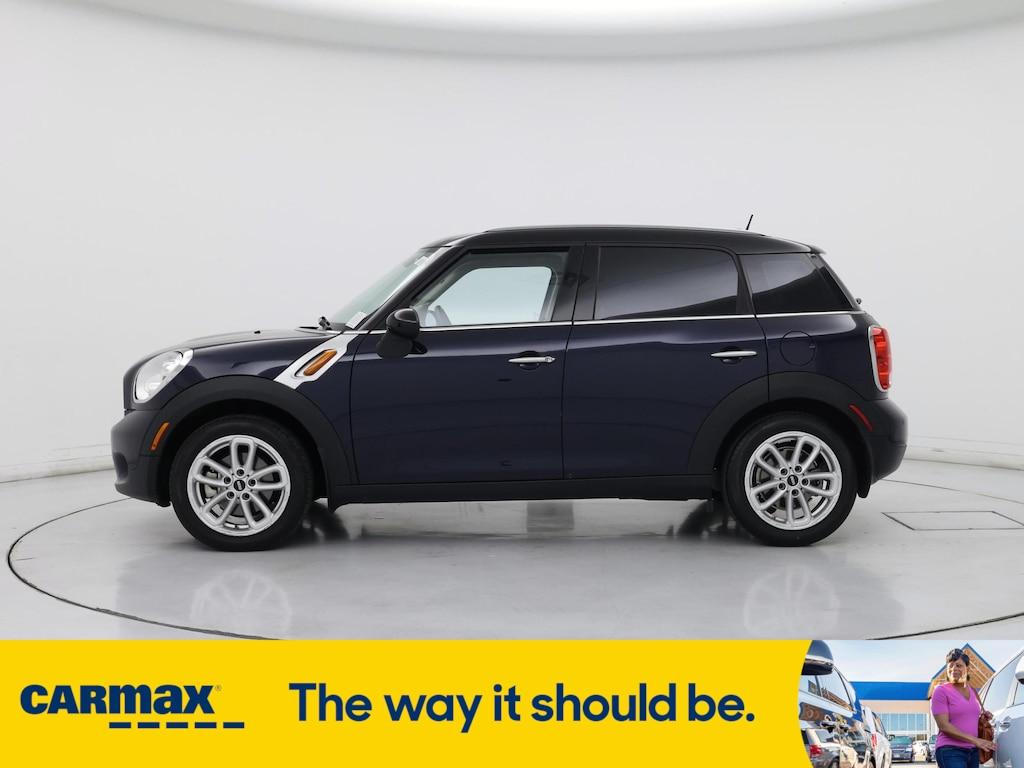 used 2015 MINI Countryman car, priced at $14,998
