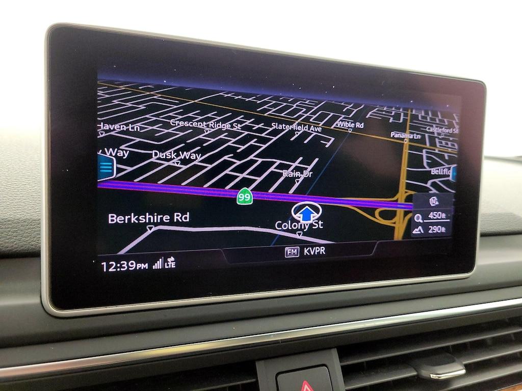 used 2018 Audi A5 car, priced at $22,998