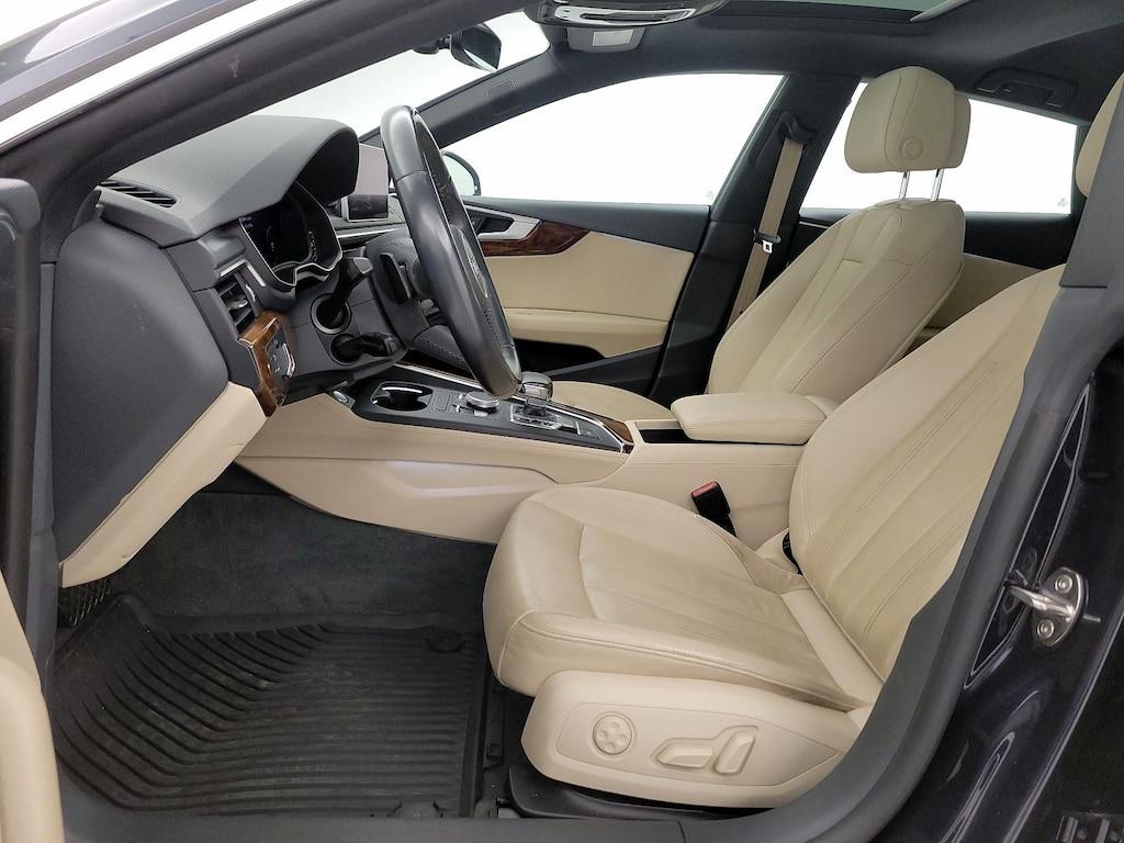 used 2018 Audi A5 car, priced at $22,998