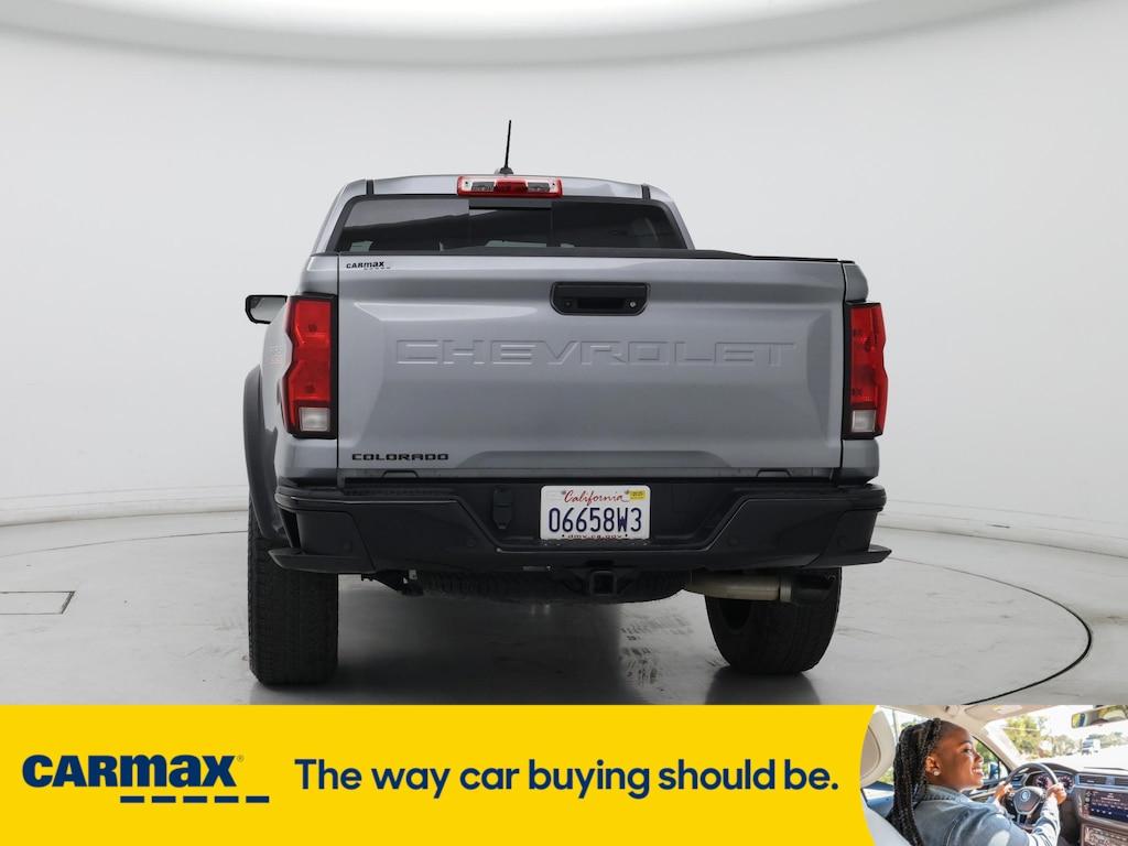 used 2023 Chevrolet Colorado car, priced at $38,998