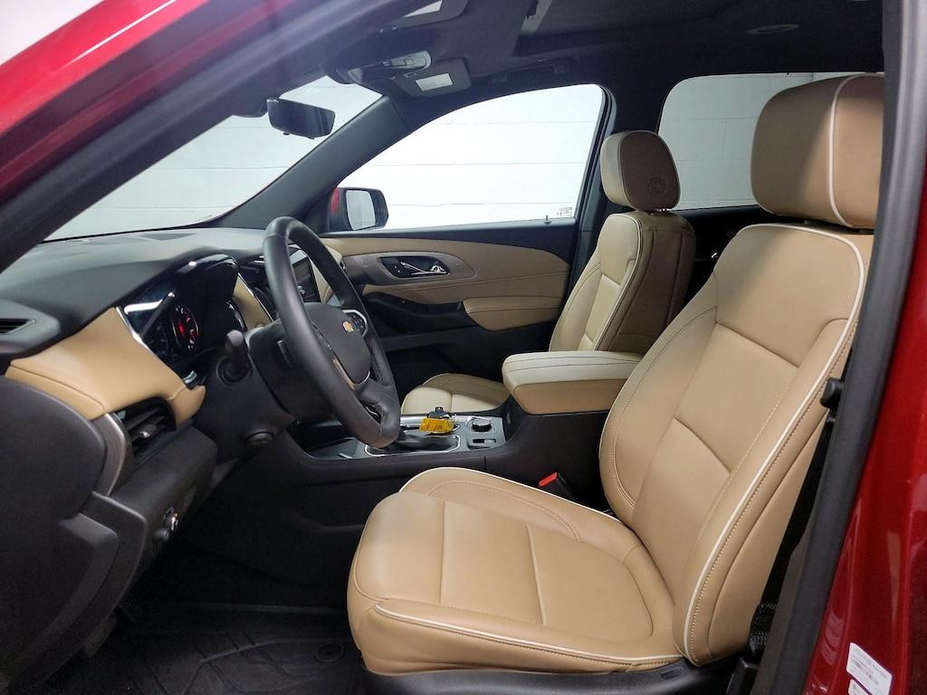 used 2023 Chevrolet Traverse car, priced at $44,998