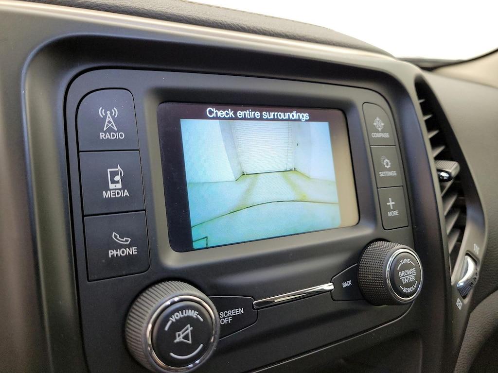 used 2018 Jeep Cherokee car, priced at $12,998