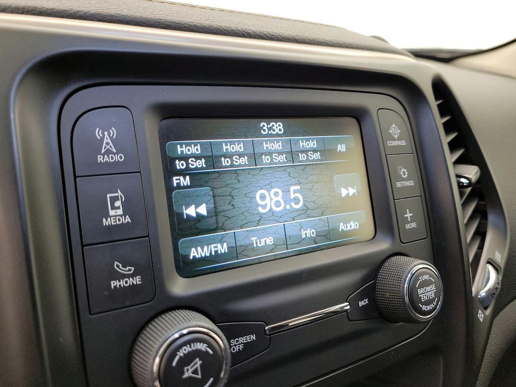 used 2018 Jeep Cherokee car, priced at $12,998