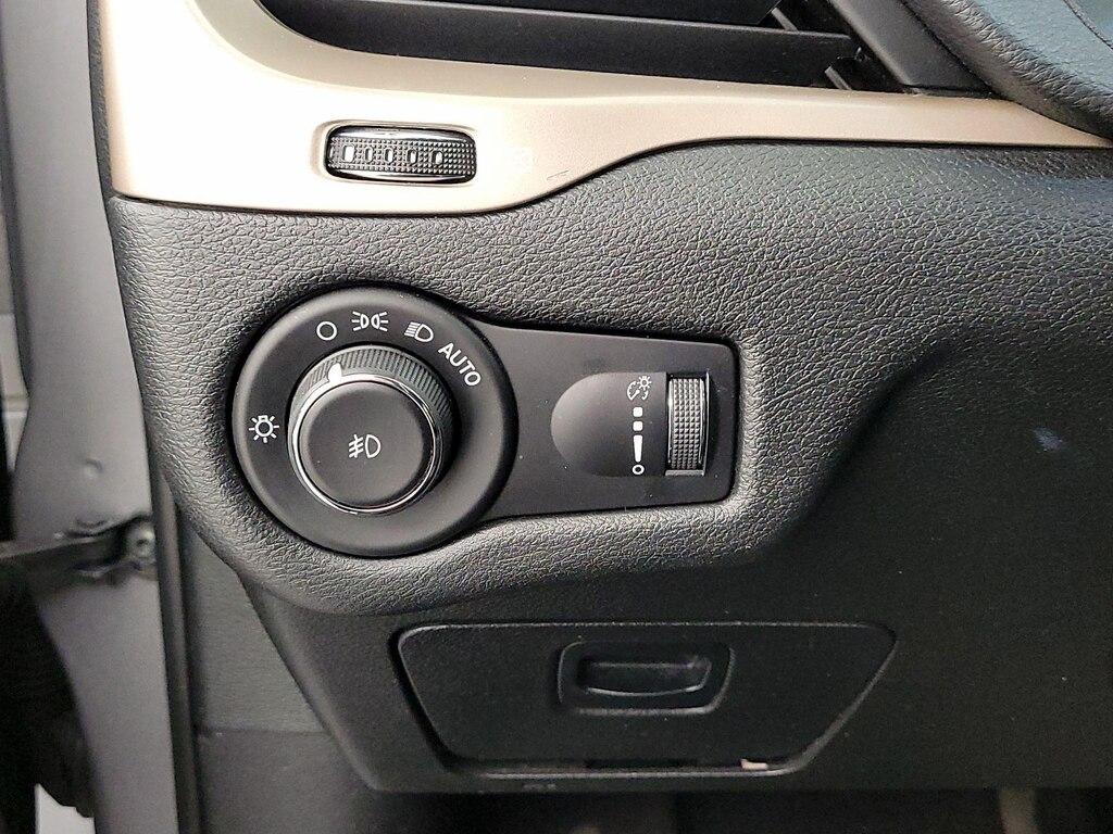used 2018 Jeep Cherokee car, priced at $12,599