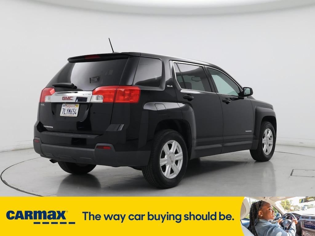 used 2015 GMC Terrain car, priced at $15,998