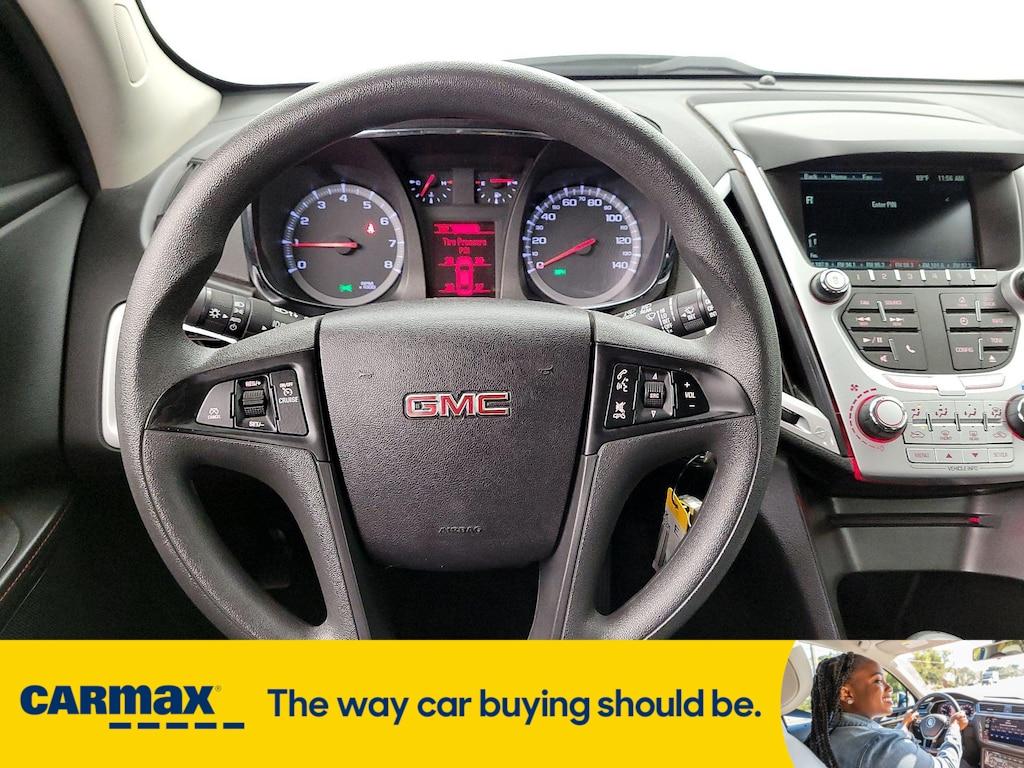 used 2015 GMC Terrain car, priced at $15,998