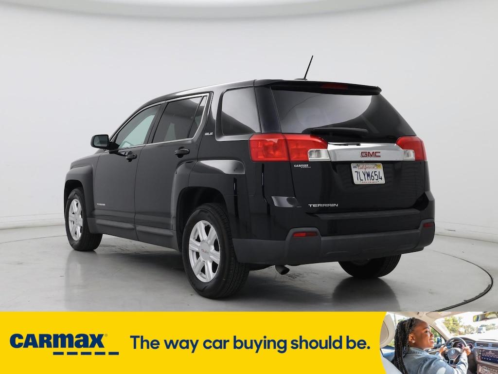 used 2015 GMC Terrain car, priced at $15,998