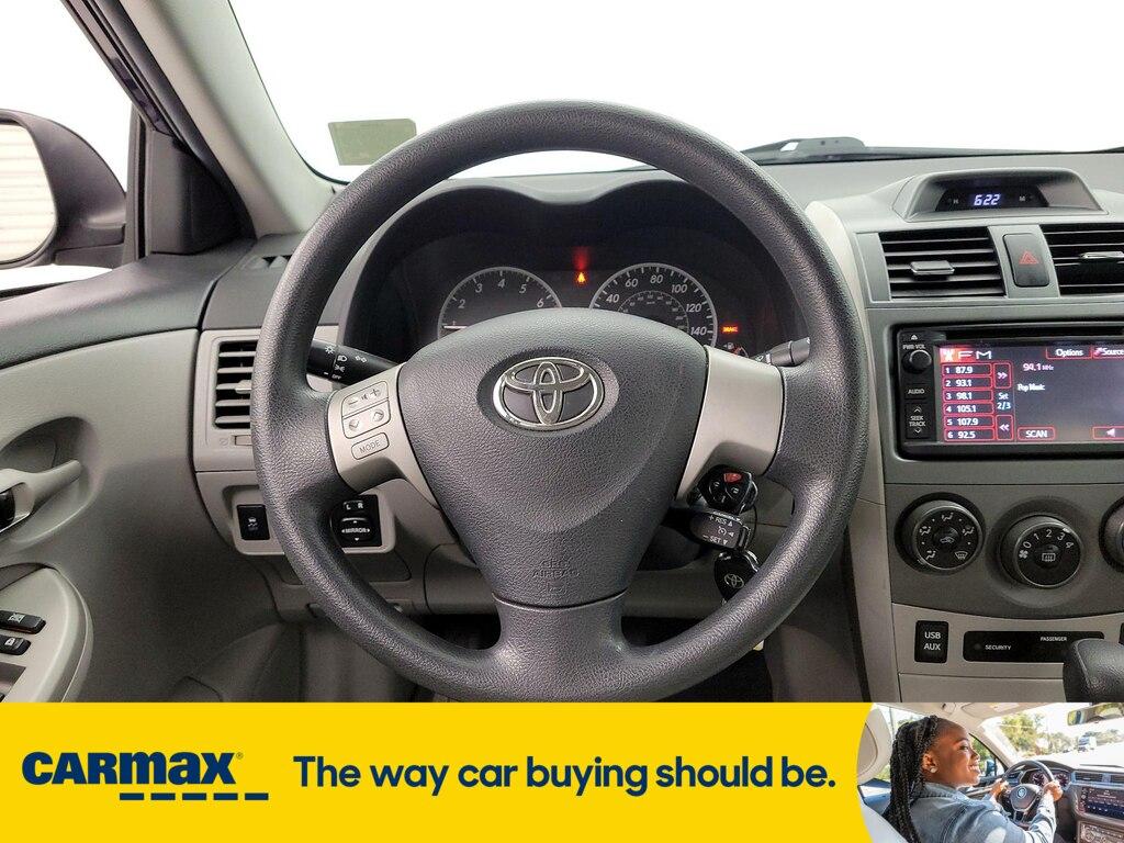 used 2013 Toyota Corolla car, priced at $15,998