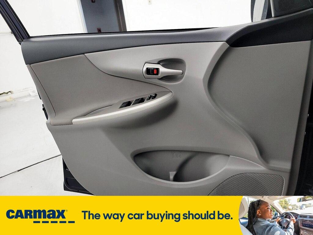 used 2013 Toyota Corolla car, priced at $15,998