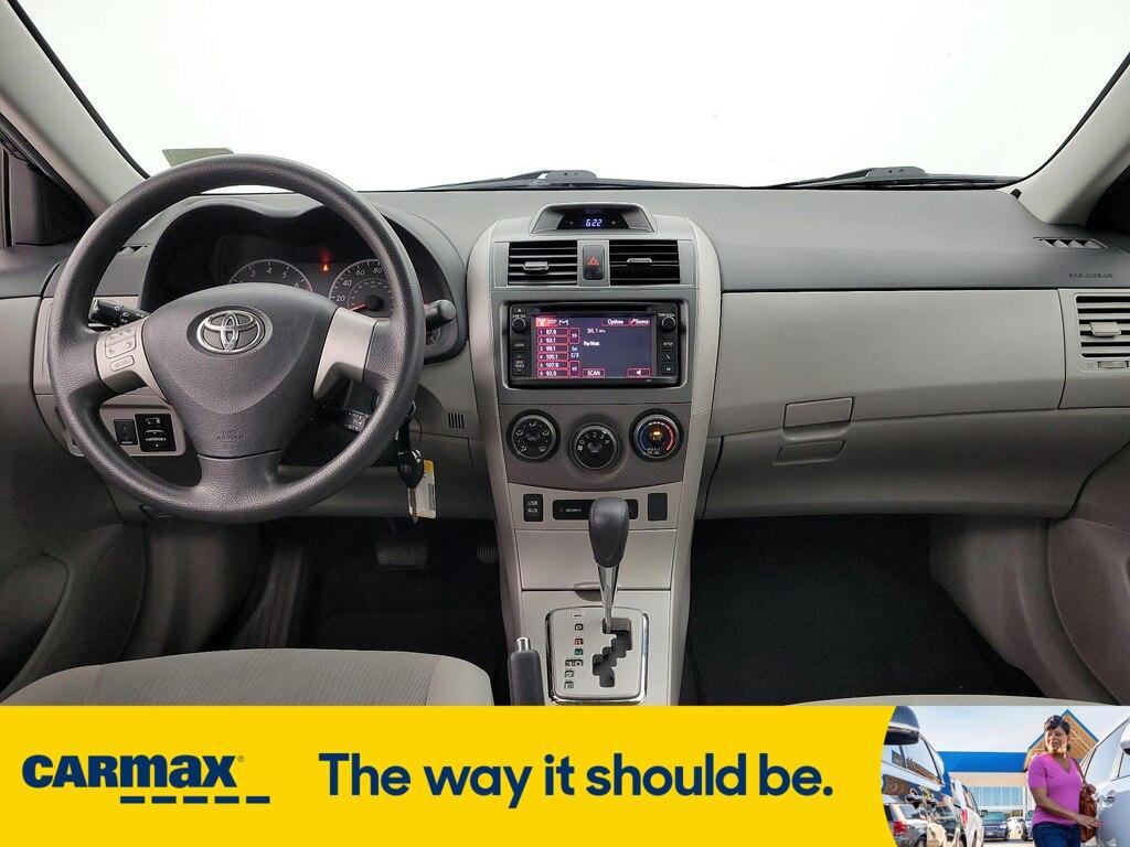 used 2013 Toyota Corolla car, priced at $15,998