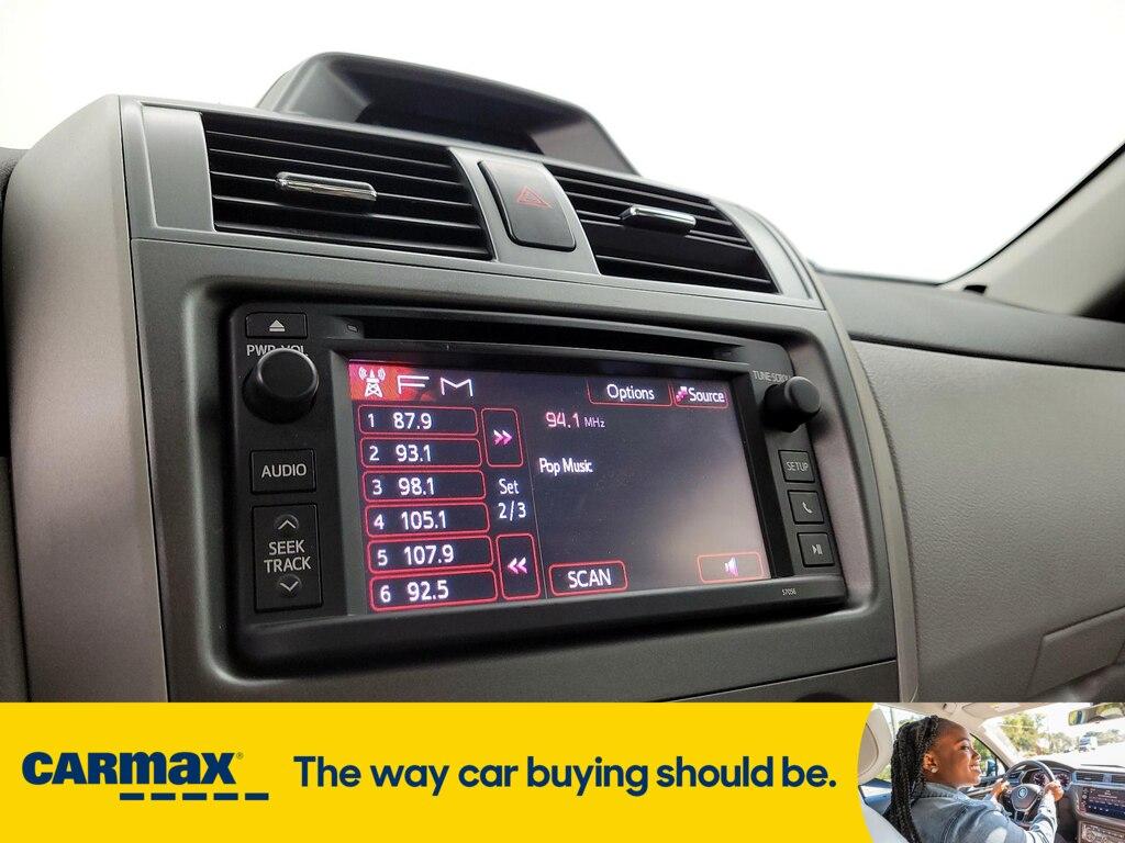 used 2013 Toyota Corolla car, priced at $15,998