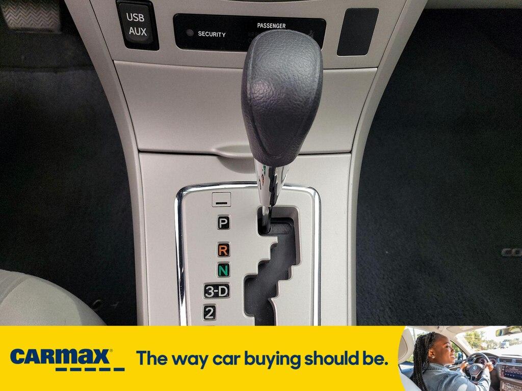 used 2013 Toyota Corolla car, priced at $15,998