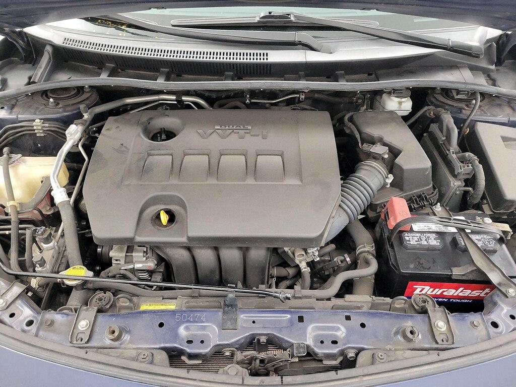 used 2013 Toyota Corolla car, priced at $15,998