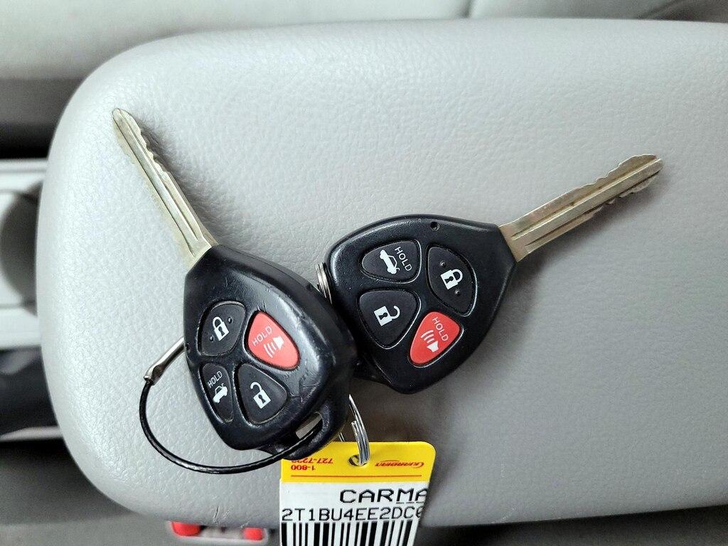 used 2013 Toyota Corolla car, priced at $15,998
