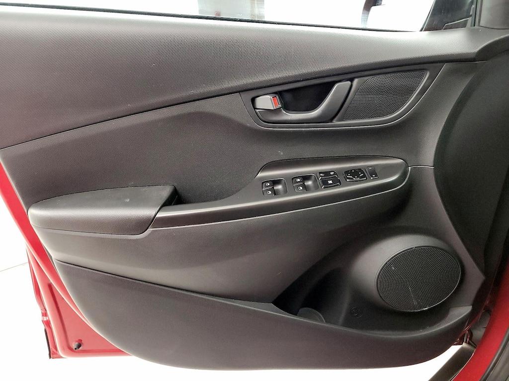 used 2022 Hyundai Kona car, priced at $20,998
