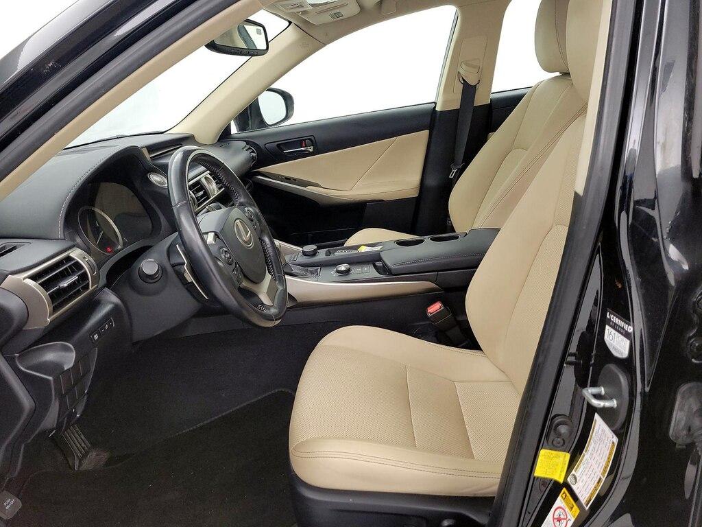used 2016 Lexus IS 200t car, priced at $22,998