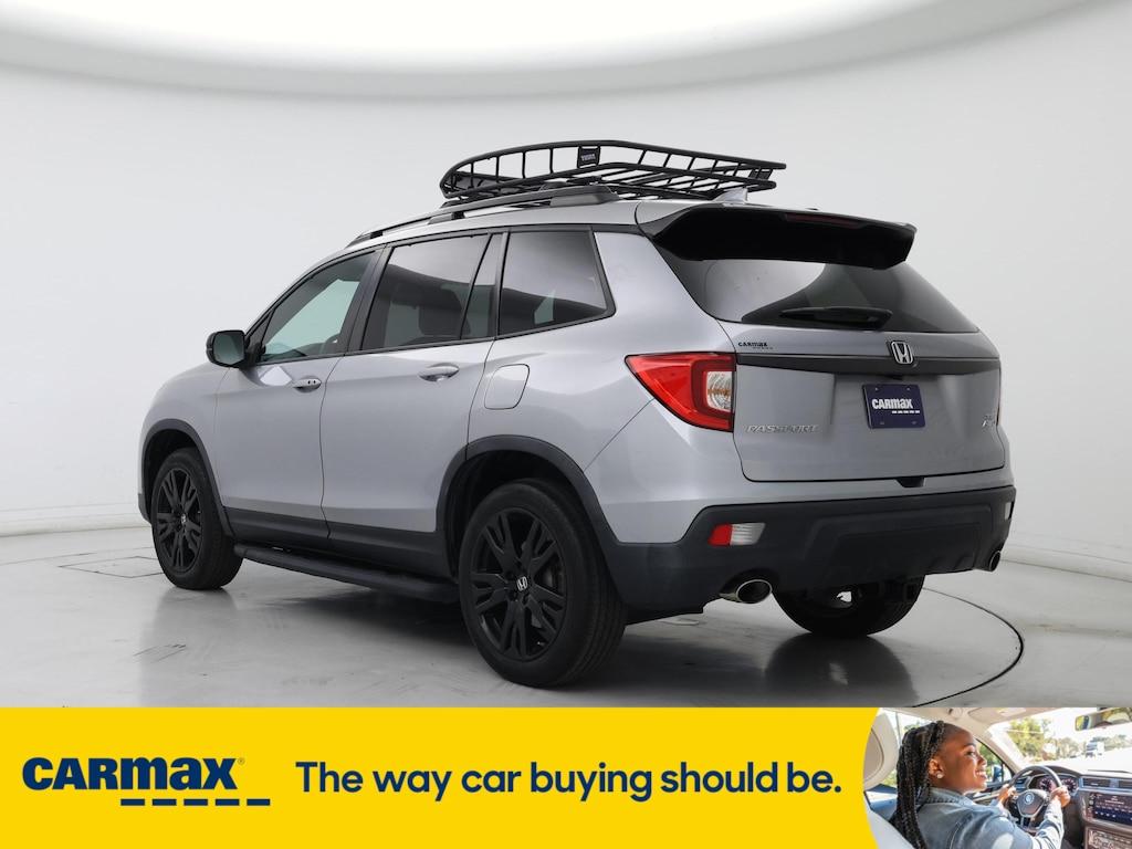 used 2021 Honda Passport car, priced at $29,998