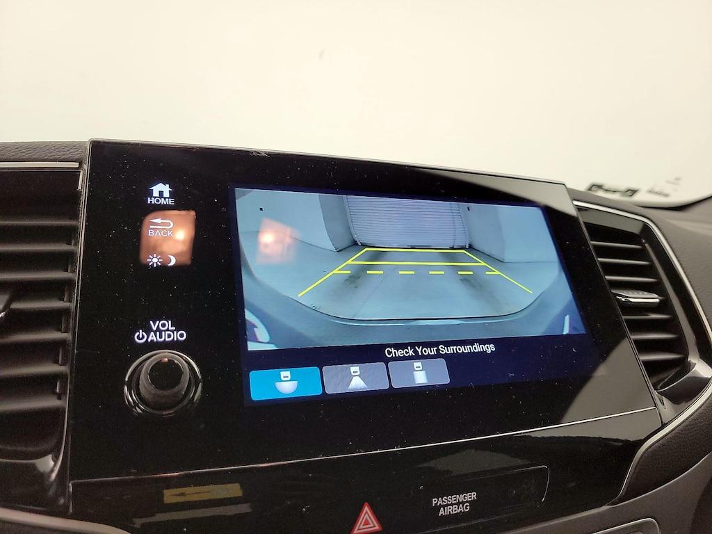 used 2021 Honda Passport car, priced at $29,998
