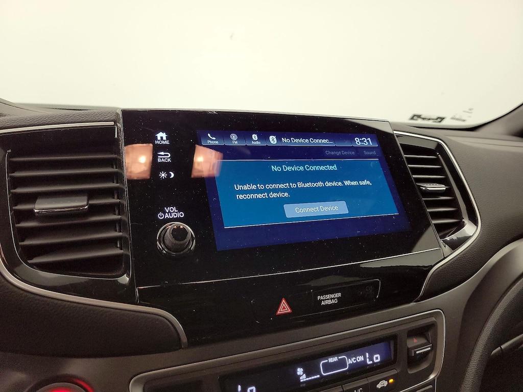 used 2021 Honda Passport car, priced at $29,998