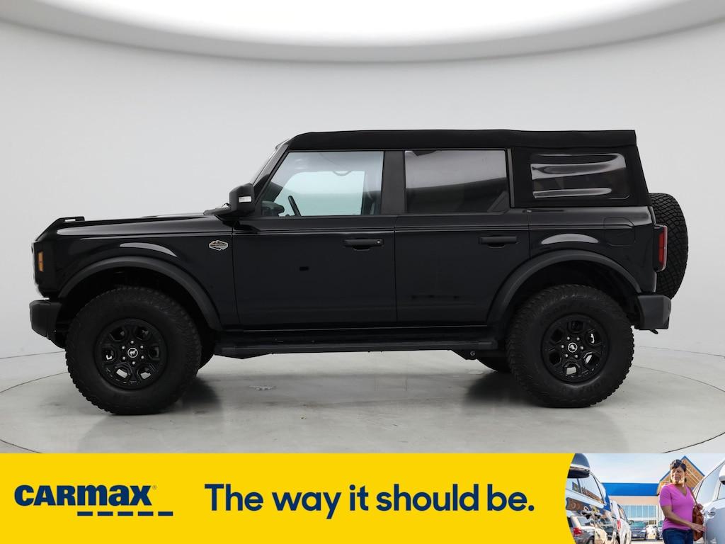 used 2023 Ford Bronco car, priced at $50,998