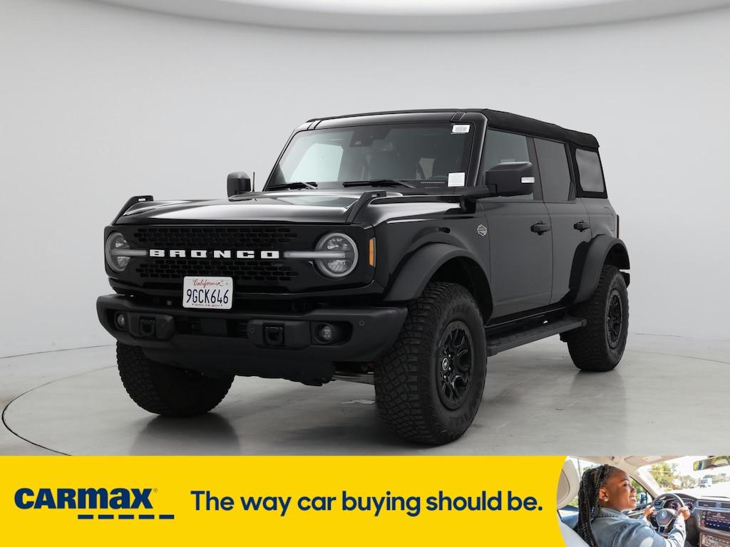 used 2023 Ford Bronco car, priced at $50,998