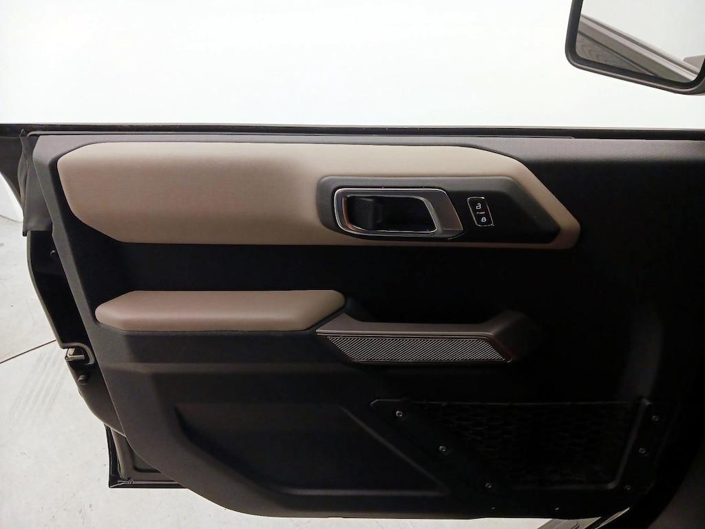 used 2023 Ford Bronco car, priced at $50,998