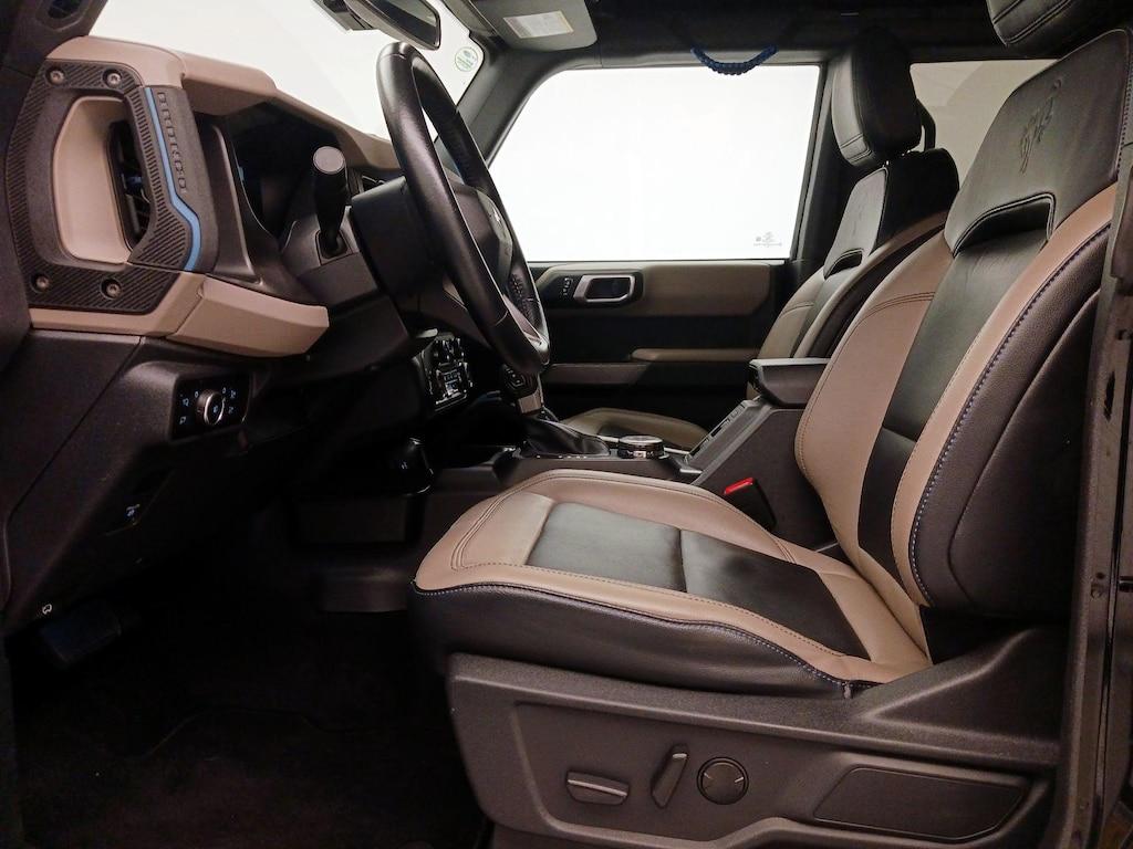 used 2023 Ford Bronco car, priced at $50,998