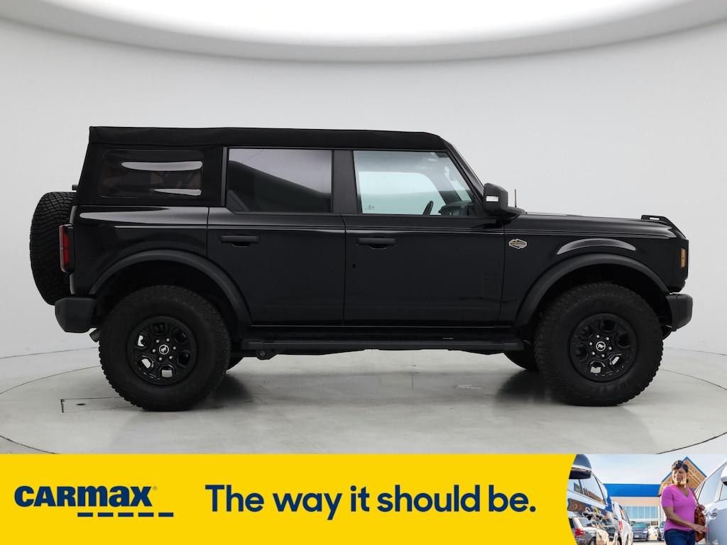 used 2023 Ford Bronco car, priced at $50,998