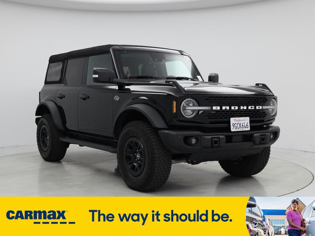 used 2023 Ford Bronco car, priced at $50,998