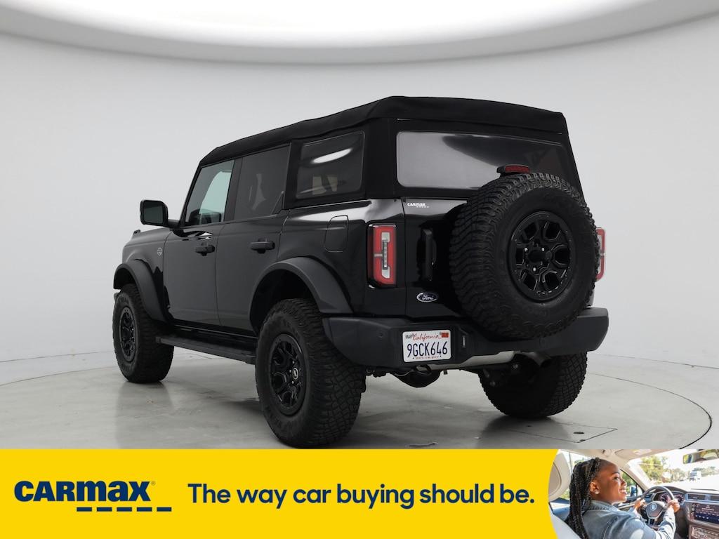 used 2023 Ford Bronco car, priced at $50,998