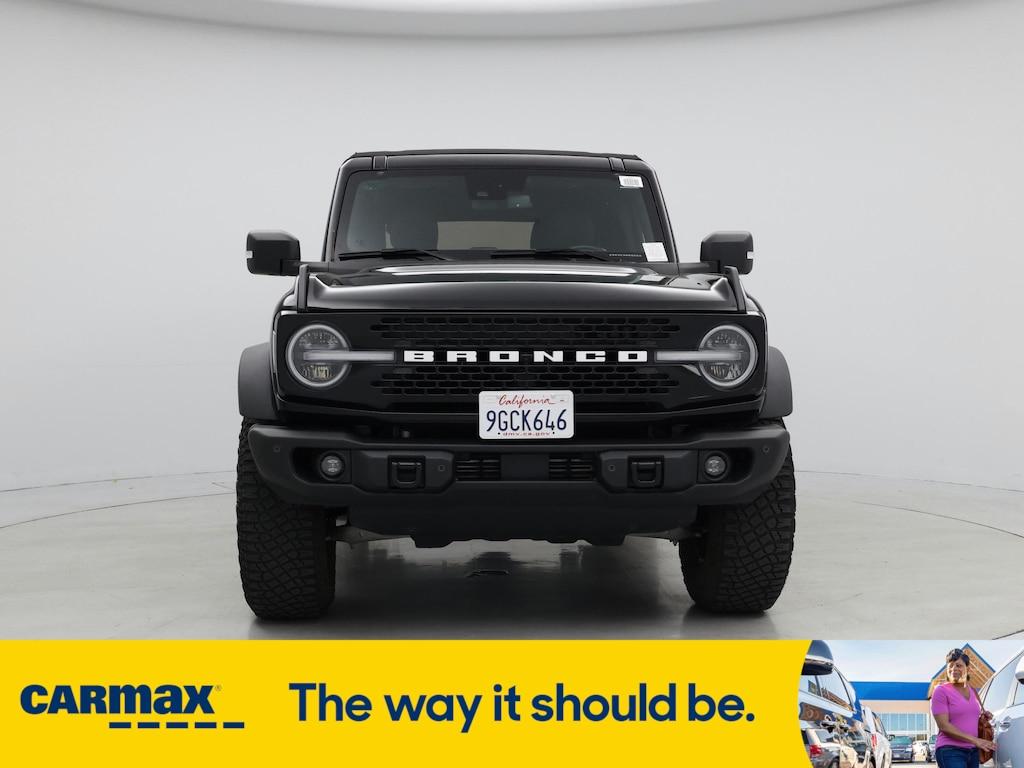 used 2023 Ford Bronco car, priced at $50,998