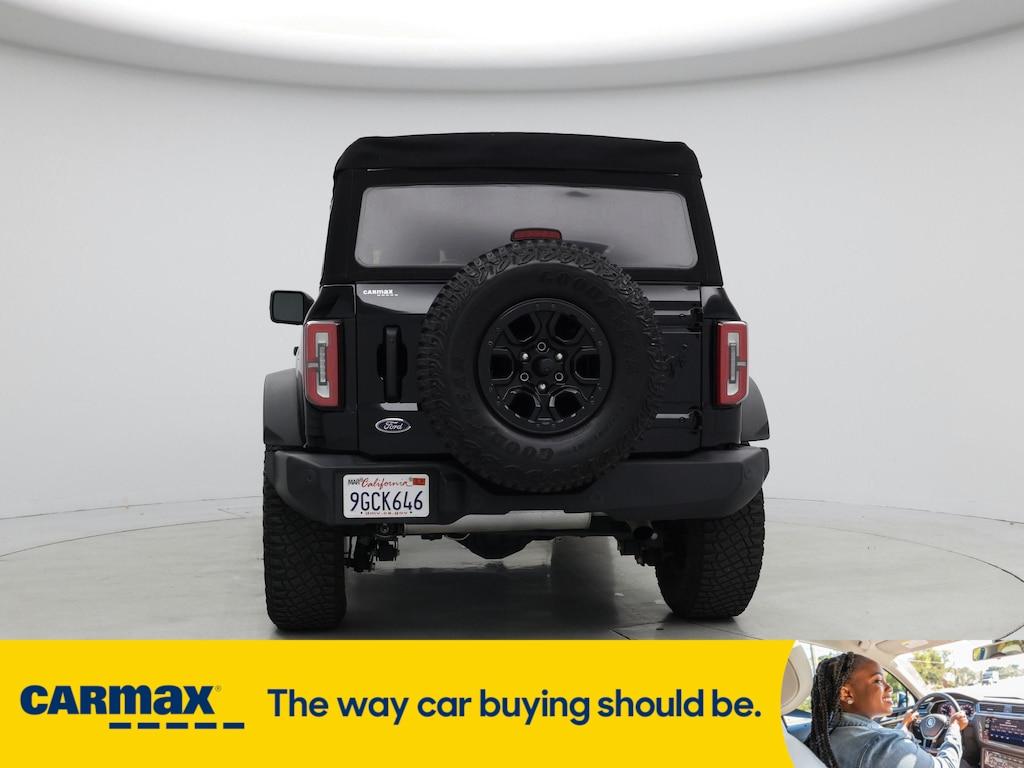 used 2023 Ford Bronco car, priced at $50,998