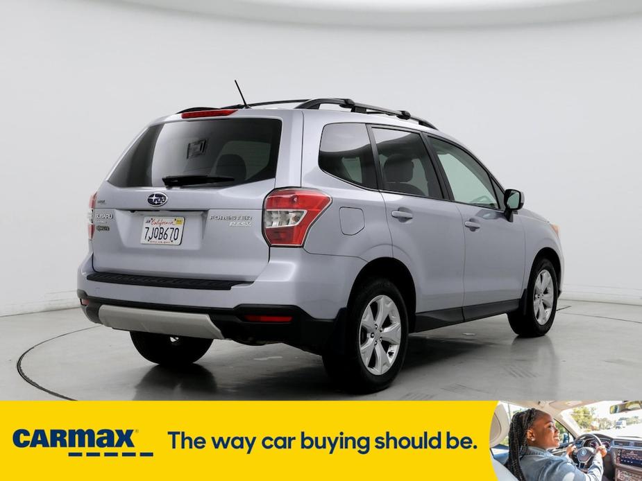 used 2015 Subaru Forester car, priced at $16,998