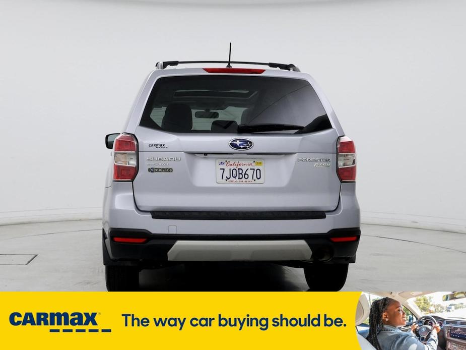 used 2015 Subaru Forester car, priced at $16,998