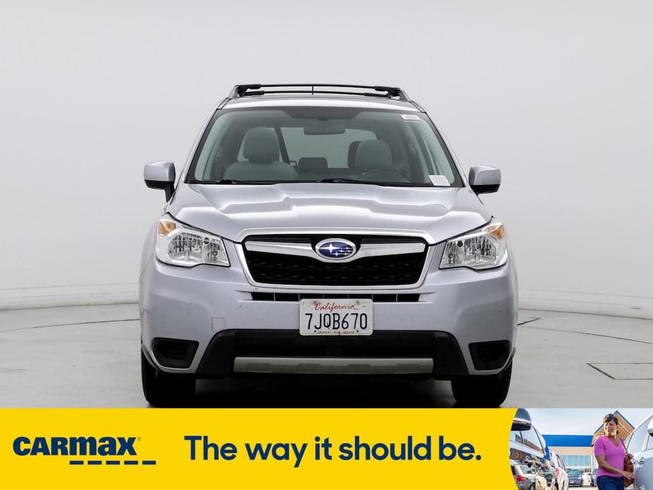 used 2015 Subaru Forester car, priced at $16,998