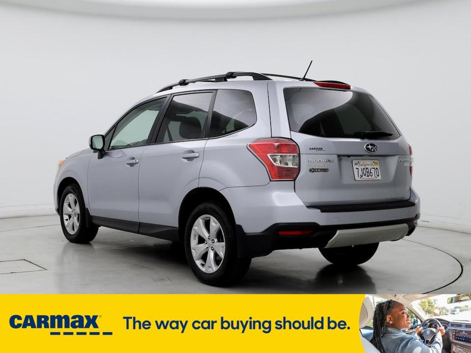 used 2015 Subaru Forester car, priced at $16,998