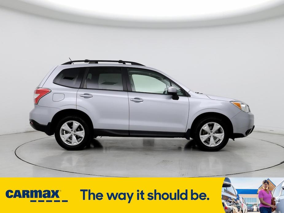 used 2015 Subaru Forester car, priced at $16,998