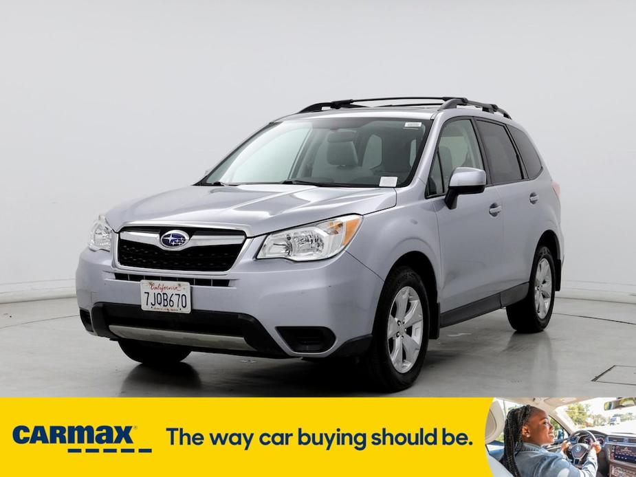 used 2015 Subaru Forester car, priced at $16,998