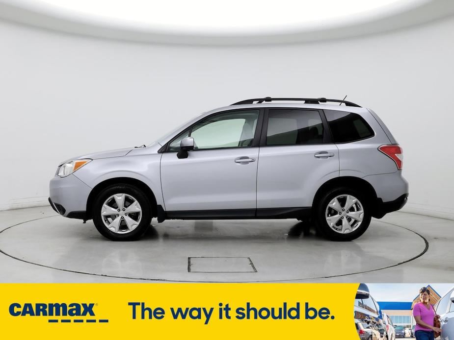 used 2015 Subaru Forester car, priced at $16,998