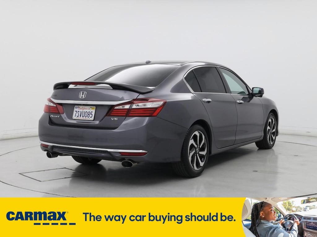 used 2016 Honda Accord car, priced at $18,998