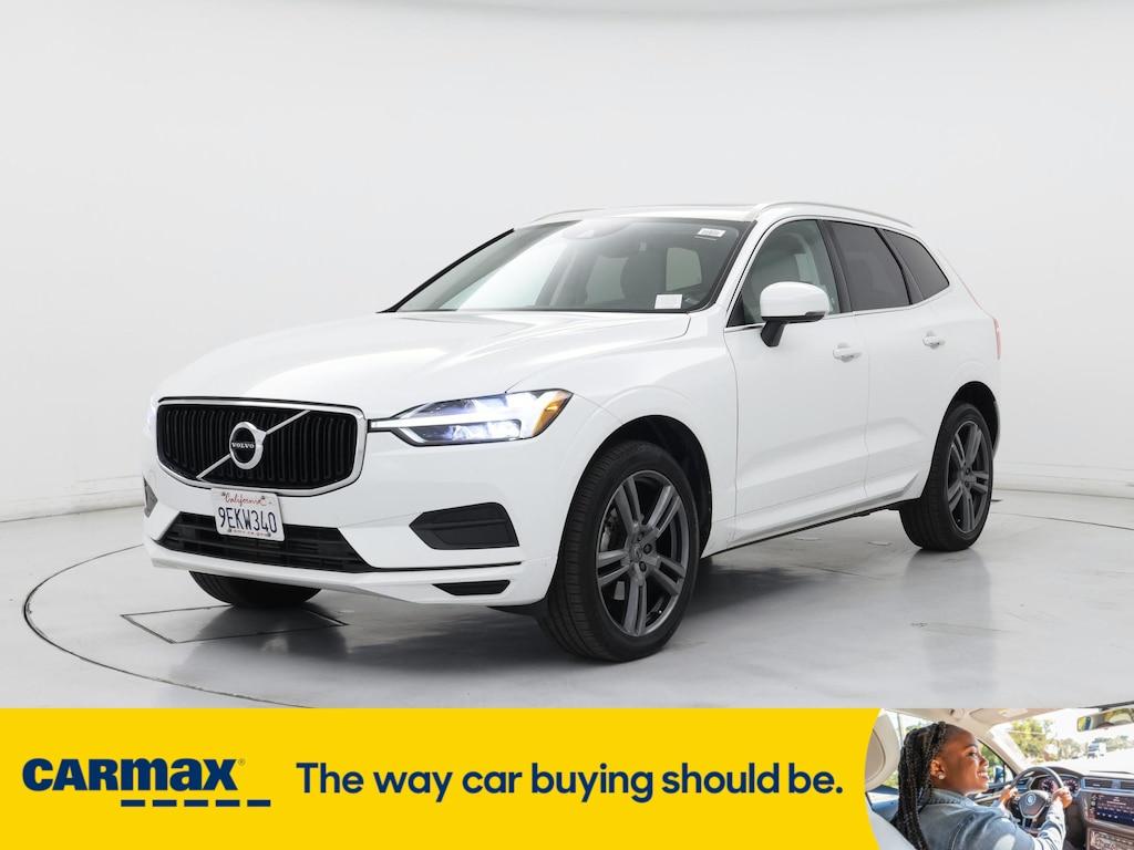 used 2020 Volvo XC60 car, priced at $25,998
