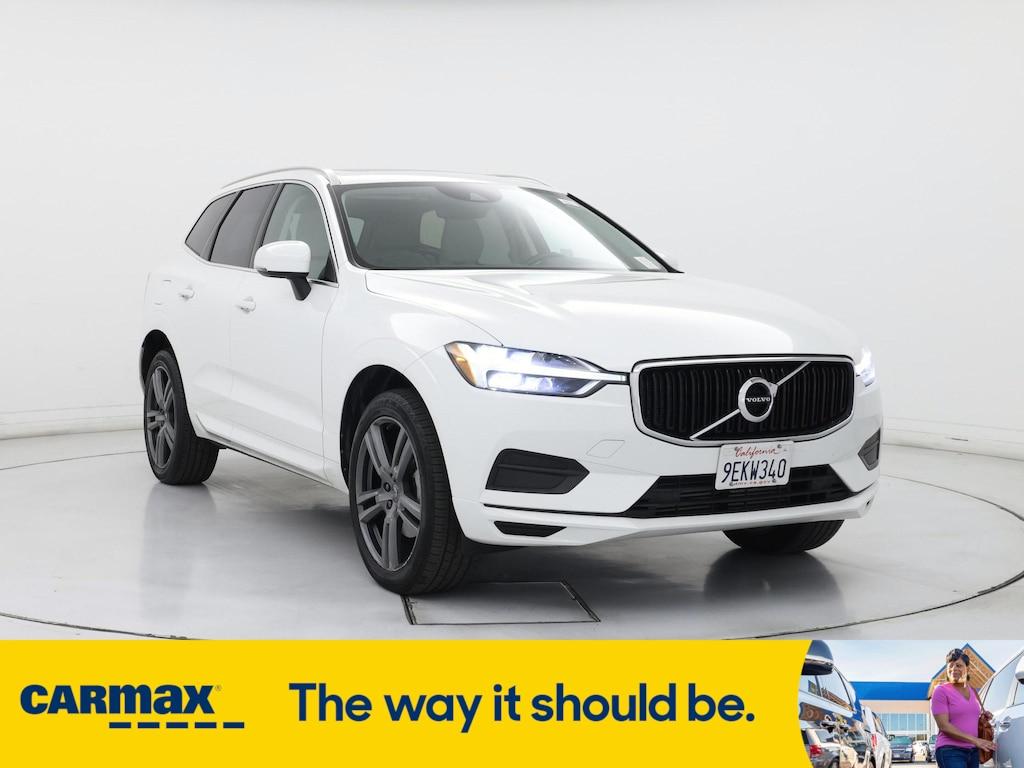 used 2020 Volvo XC60 car, priced at $25,998