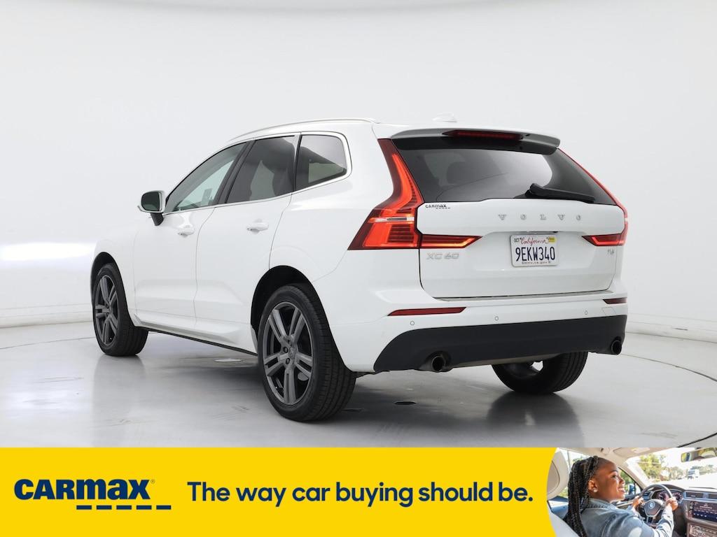used 2020 Volvo XC60 car, priced at $25,998