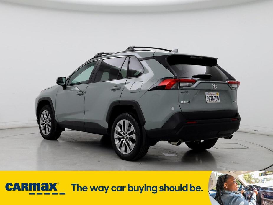 used 2022 Toyota RAV4 car, priced at $31,998