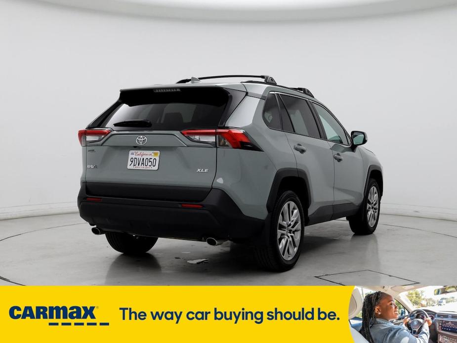 used 2022 Toyota RAV4 car, priced at $31,998