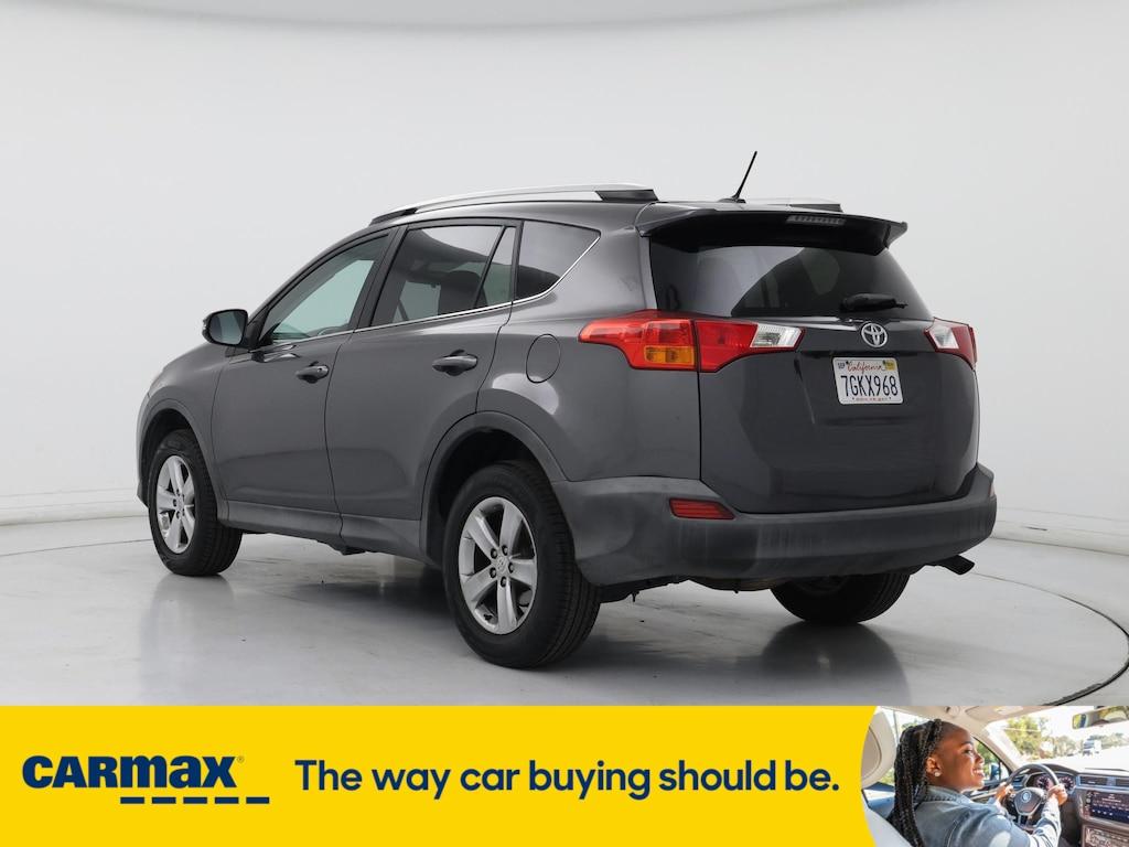 used 2014 Toyota RAV4 car, priced at $17,998