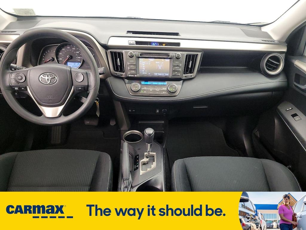used 2014 Toyota RAV4 car, priced at $17,998
